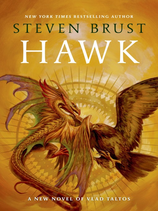 Title details for Hawk by Steven Brust - Wait list